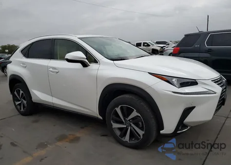 2020 Lexus Nx 300 из США, поврежденный, VIN JTJGARBZ1L2176248